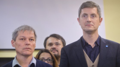 Dan Vasile Mihale: Alianța USR Plus se agață de locomotiva PNL